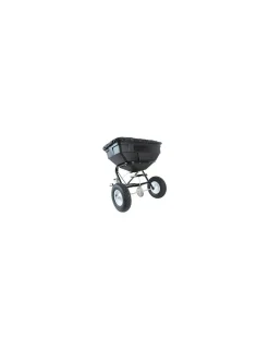 Générique GÉNÉRIQUE - Épandeur rotatif à tracter capacité maximale 56 kg avec débit réglable, largeur d'épandage de 2,5 à Online
