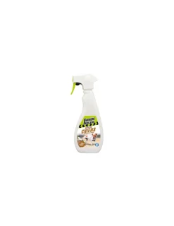 Générique Anti-Nuisibles | GÉNÉRIQUE - Répulsif chiens intérieur extérieur pae 500ml /nc - barriere repulsive.