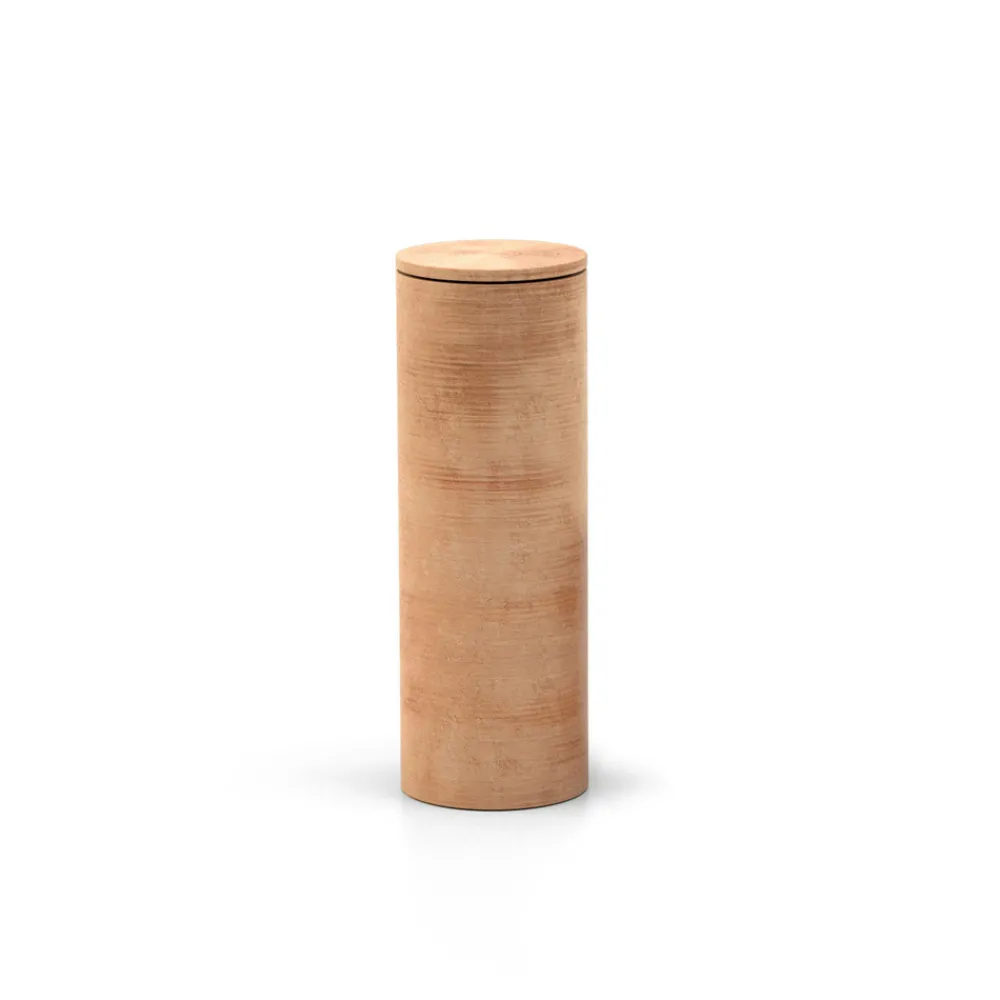 Goicoechea - Diffuseur d'eau en terre cuite pour arrosage L. 9 l. 9 H. 26 D. 9cm Outlet