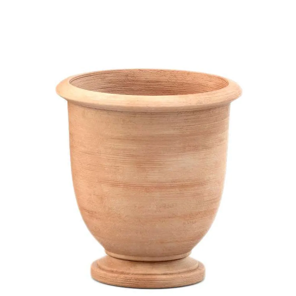 Goicoechea Cache-Pots Et Bacs D'Intérieur|Pots Et Jardinières | - Pot EDERRA : coupe sur pied D.39 x H.39 cm