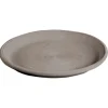 Goicoechea - Soucoupe Assiette en terre cuite grise Ø 45cm Online