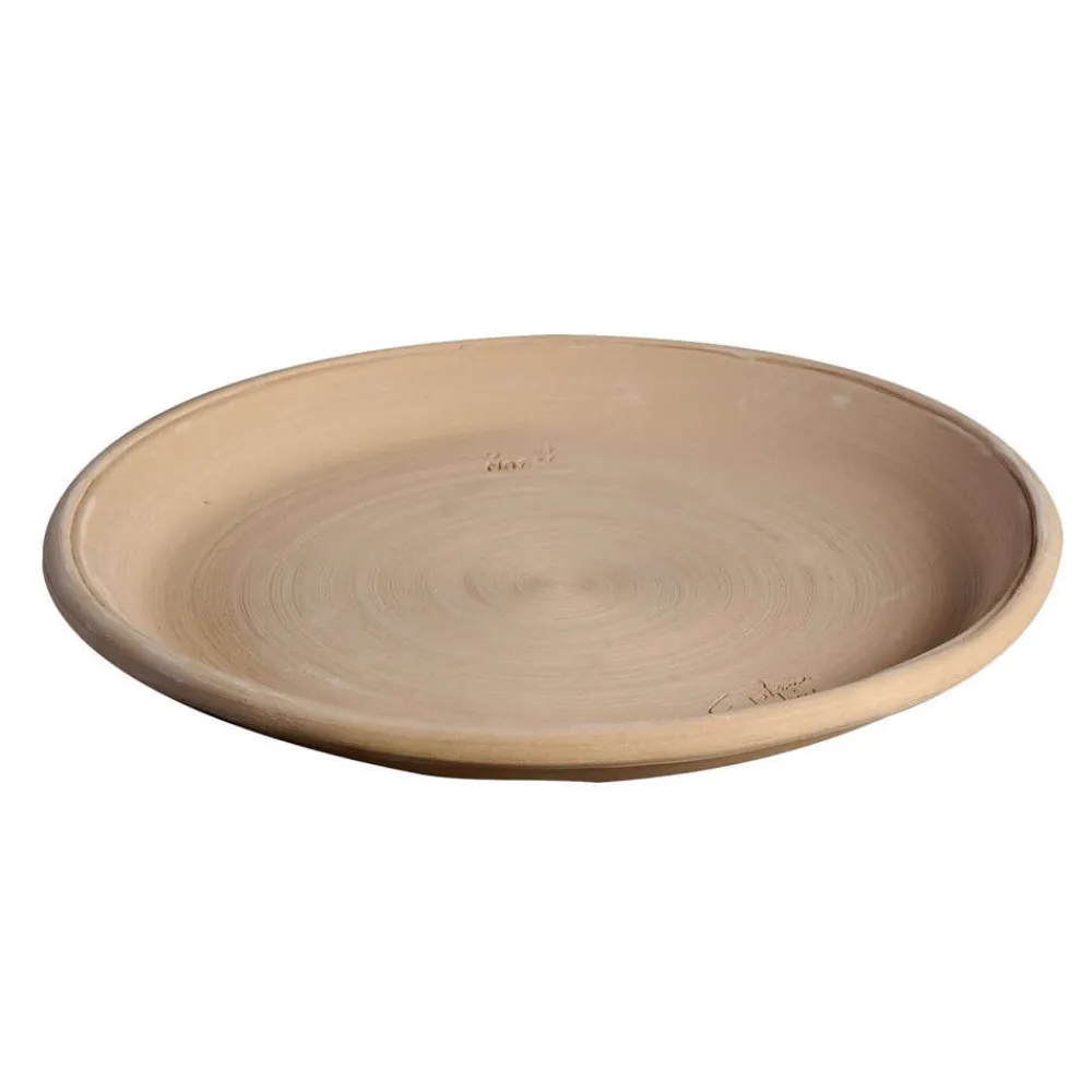 Goicoechea Cache-Pots Et Bacs D'Intérieur|Pots, Jardinières Et Carrés Potagers | - Soucoupe Assiette en terre cuite Ø 30cm