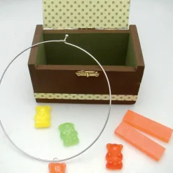 Graine Créative GRAINE CRÉATIVE - 24 blocs de pâte oyumaru basique