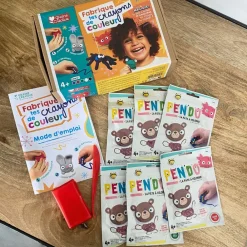 Graine Créative GRAINE CRÉATIVE - Coffret diy je fabrique mes crayons de couleurs Outlet