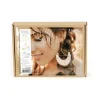 Graine Créative GRAINE CRÉATIVE - Kit pour faire des boucles d'oreilles en macramé - 9 x 5 cm New
