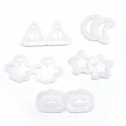 Graine Créative GRAINE CRÉATIVE - 5 mini moules pour bijoux mystique Sale