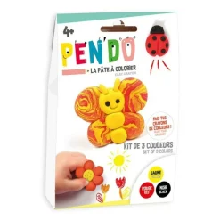 Graine Créative Enfants | GRAINE CRÉATIVE - Pen'do nature - fabrique tes crayons de couleurs - coffret diy