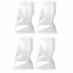 Graine Créative GRAINE CRÉATIVE - 40 sachets alimentaires transparents 19 x 11 cm New