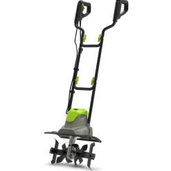 Greatland - Motobineuse électrique 1050w 36cm - 4 fraises - Hot