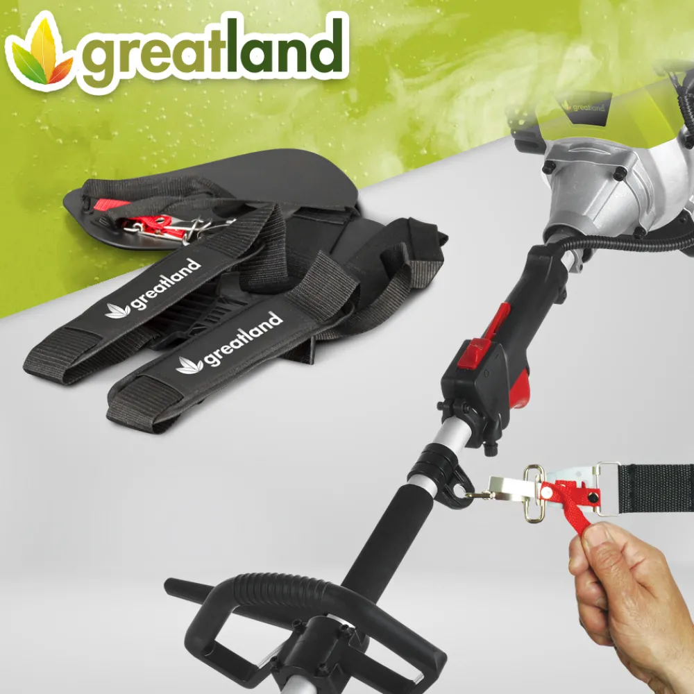 Greatland - Outil thermique multifonctions 4 en 1 52cc Hot