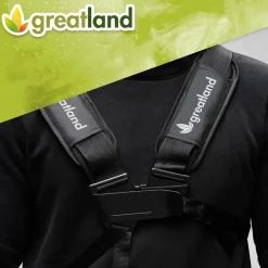 Greatland - Outil thermique multifonctions 4 en 1 52cc Hot