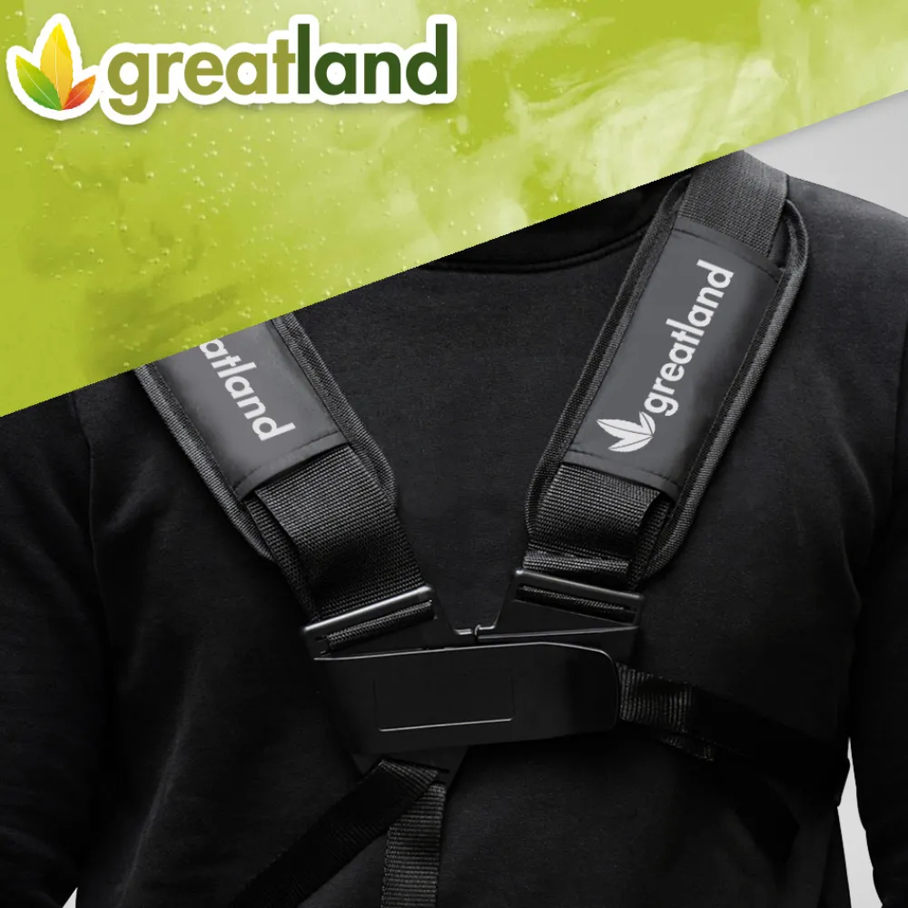 Greatland - Outil thermique multifonctions 4 en 1 52cc Hot