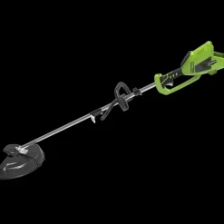 Greenworks - Coupe bordure 40cm 40v - 1 batterie 4.0 ah - 1 chargeur - gd40bck4 New