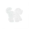 Hama Bijoux Et Perles | - Midi plaque "chien" pour perles