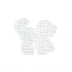 Hama Bijoux Et Perles | - Midi plaque "chien" pour perles
