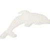Hama - Plaque dauphin perles plastique midi Sale