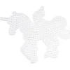 Hama - Plaque licorne perles plastique midi Discount