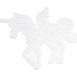 Hama - Plaque licorne perles plastique midi Discount