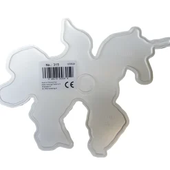 Hama - Plaque licorne perles plastique midi Discount