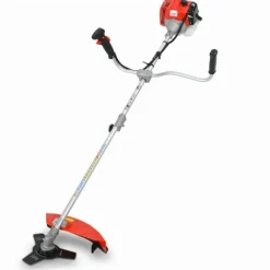 Hecht - H 135 bts débroussailleuse coupe bordures essence 2temps de haute qualité largeur de coupe 255mm New