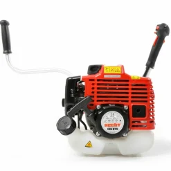 Hecht - H 135 bts débroussailleuse coupe bordures essence 2temps de haute qualité largeur de coupe 255mm New