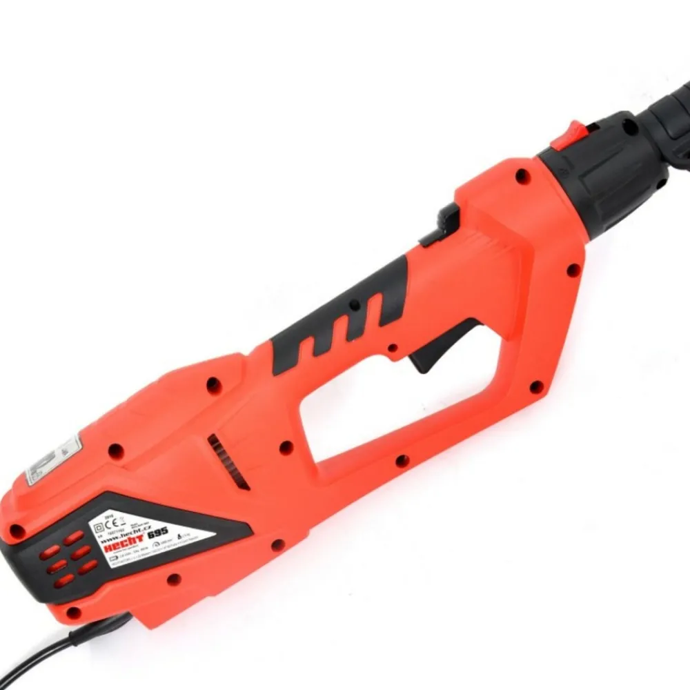 Hecht Taille-Haies, Tronçonneuses Et Élagueuses | - jardin 695 Taille haies telescopique electrique 900W pour arbustes et buissons