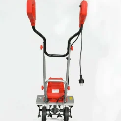 Hecht Scarificateurs Et Motoculteurs | - H 745 motobineuse electrique 1500w 400mm 6 fraises : 24 lames