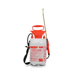 Hecht Traitement Et Pulvérisation | - H 405 pulverisateur a pression spray engrais 5l avec jet 49cm tuyau de 1,3m 3bars