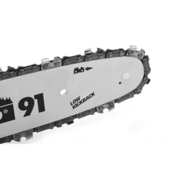Hecht Taille-Haies, Tronçonneuses Et Élagueuses | - H 2416 qt scie a ebrancher tronconneuse electrique 2400 w secateur electrique