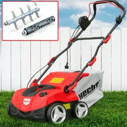 Hecht - H 1999 scarificateur aerateur electrique 2en 1 2000w New