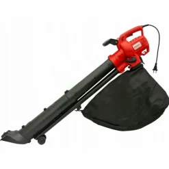 Hecht Broyeurs, Nettoyeurs Et Souffleurs | - H 3003 souffleur de feuilles à l’air électrique 3300w 3en1 aspirateur souffleur broyeur