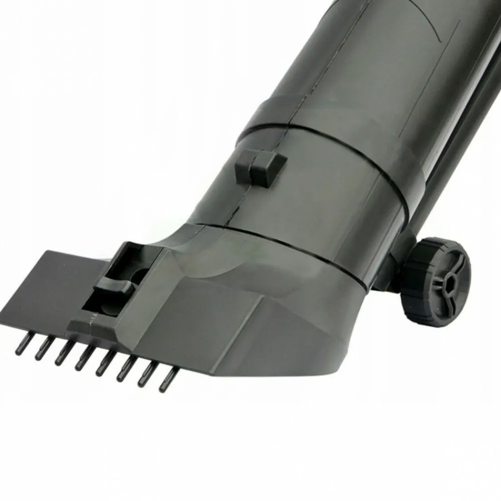 Hecht Broyeurs, Nettoyeurs Et Souffleurs | - H 3003 souffleur de feuilles à l’air électrique 3300w 3en1 aspirateur souffleur broyeur