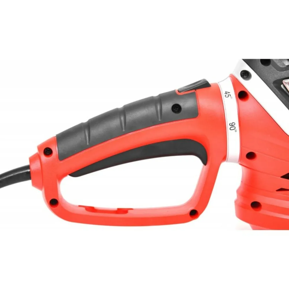 Hecht Taille-Haies, Tronçonneuses Et Élagueuses | - H 610 taille haies electrique 6000 w 610 mm