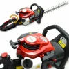 Hecht Taille-Haies, Tronçonneuses Et Élagueuses | - H 9245 taille haies à essence professionnel moteur 2 temps système anti-vibration
