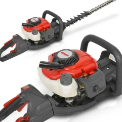 Hecht Taille-Haies, Tronçonneuses Et Élagueuses | - H 9275 taille haies essence professionnel 69 cm moteur 2temps