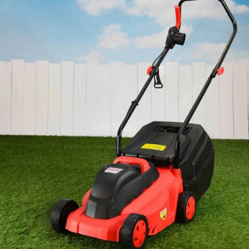 Hecht Tondeuses | - H 1000 tondeuse a gazon electrique 1000 w