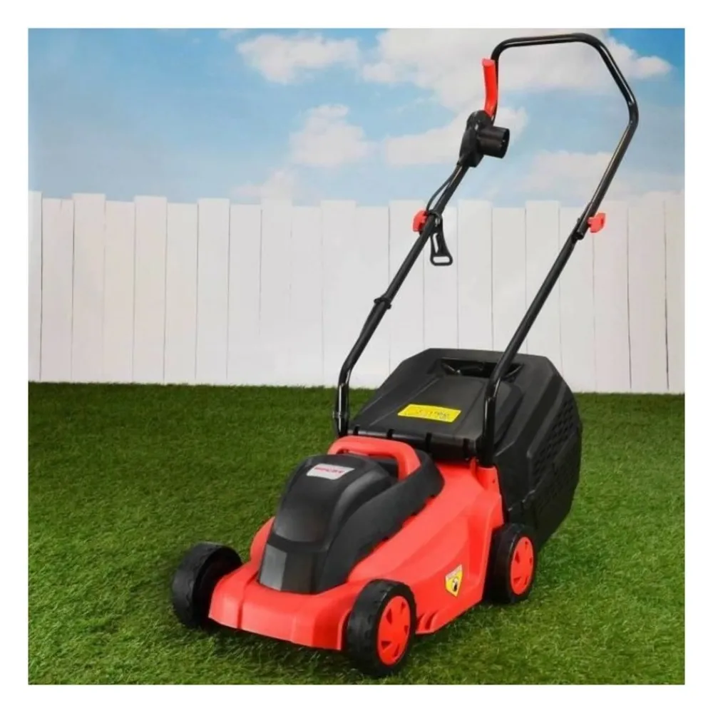 Hecht Tondeuses | - H 1000 tondeuse a gazon electrique 1000 w