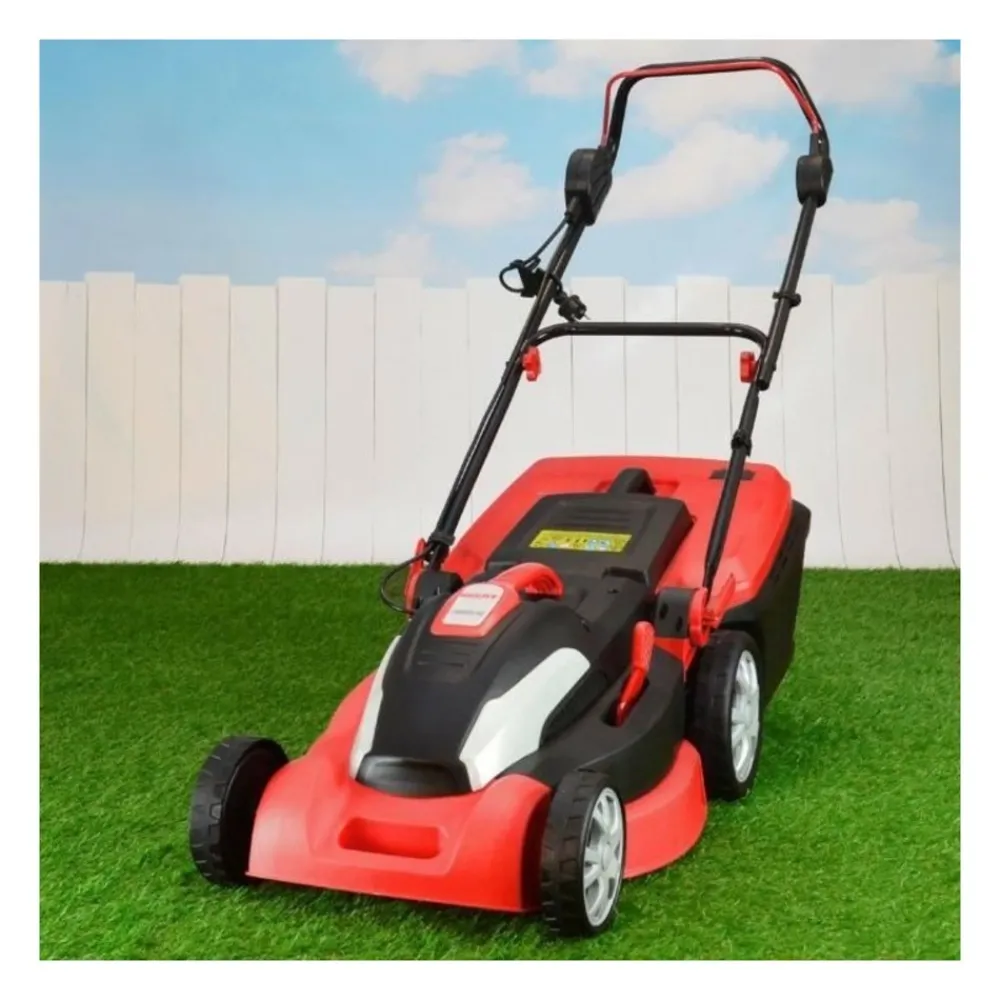 Hecht Tondeuses | - H 1844 tondeuse a gazon electrique 1800 w 3300 u/min
