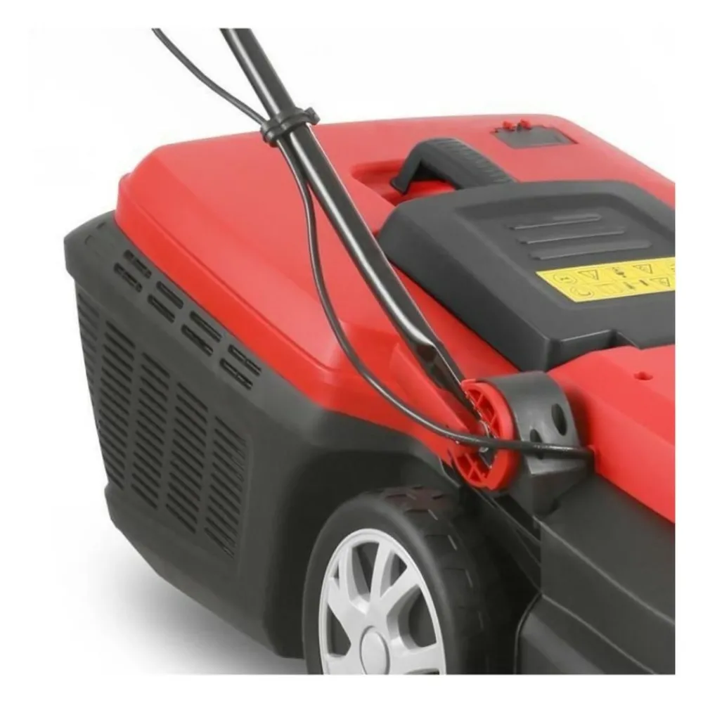 Hecht Tondeuses | - H 1844 tondeuse a gazon electrique 1800 w 3300 u/min