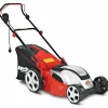 Hecht Tondeuses | - H 1845 tondeuse a gazon electrique 1800 w 46 cm 5 positions 15-65 mm bac 60 l
