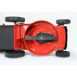 Hecht Tondeuses | - H 1845 tondeuse a gazon electrique 1800 w 46 cm 5 positions 15-65 mm bac 60 l