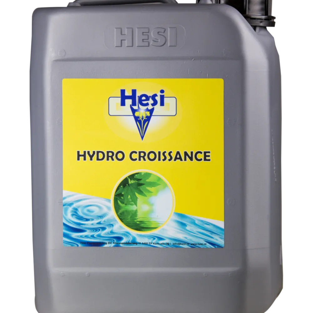 Hesi - Engrais croissance hydro Hot