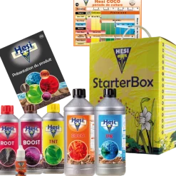 Hesi - Starterbox coco Clearance