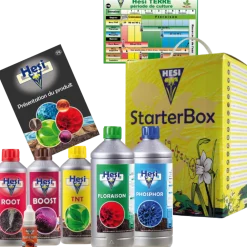 Hesi - Starterbox terre Best