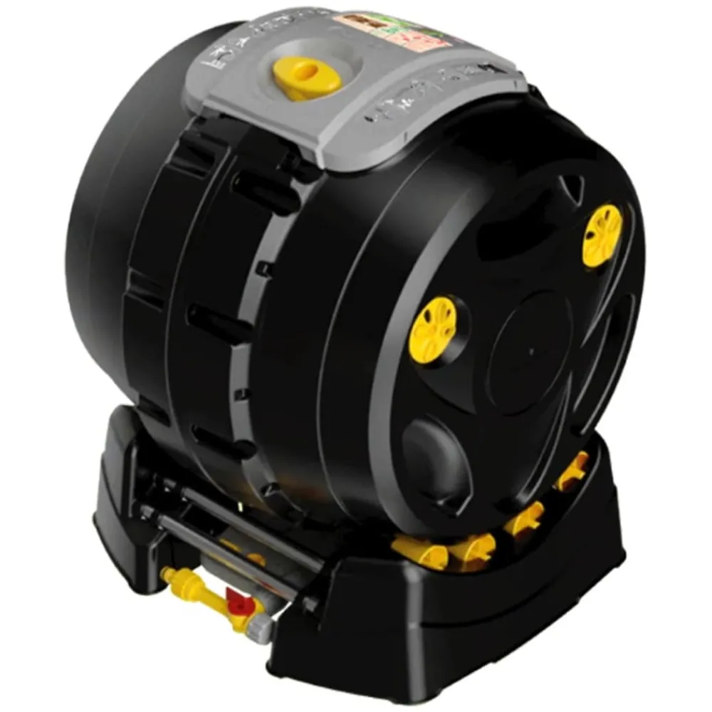 Hozelock - Composteur culbuteur 2 en 1 easymix Discount