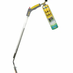 Hozelock - Désherbeur thermique à cartouche de gaz en métal et plastique Sale
