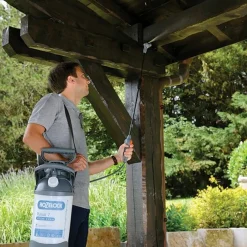 Hozelock - Pulvérisateur pulsar viton pour le traitement des bois, le bricolage et le jardin 5l New