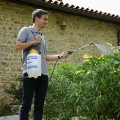 Hozelock Traitement Et Pulvérisation | - Pulvérisateur t10 eco taille petite à moyenne de pression préalable