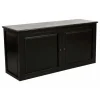 Interior's - Caisson bois noir - manoir Hot