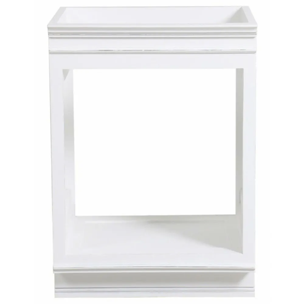 Interior's - Meuble de cuisine bas four mdf blanc - harmonie Online